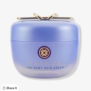 Tatcha the dewy skin cream 50ml / 1.7 fl. Oz.